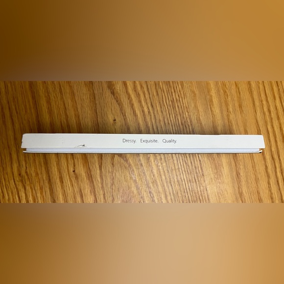 Smart Watch Band Black and Silver Glitter NRE OPEN BOX - Picture 6 of 6